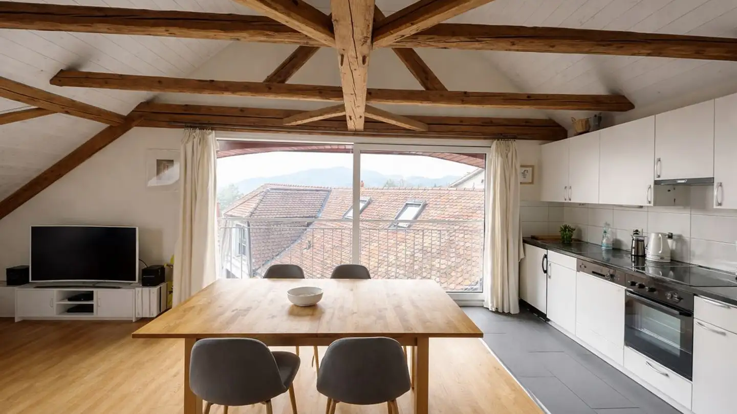 Appartement à louer - Ruelle De Belle-Maison 11, 1807 Blonay