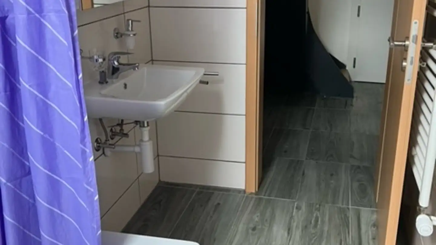 Appartamento in affitto - Rue Des Prés 6, 2800 Delémont - Photo 4