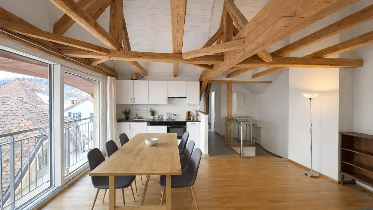 Appartement à louer - Ruelle De Belle-Maison 11, 1807 Blonay - Photo 2