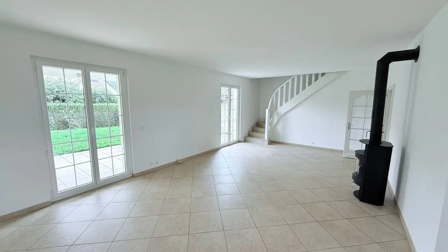 Casa bifamiliare in affitto - 1234 Vessy