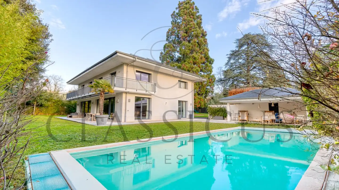 Villa kaufen - 1224 Chêne-Bougeries
