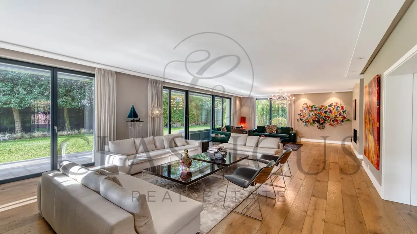 Villa à vendre - 1224 Chêne-Bougeries