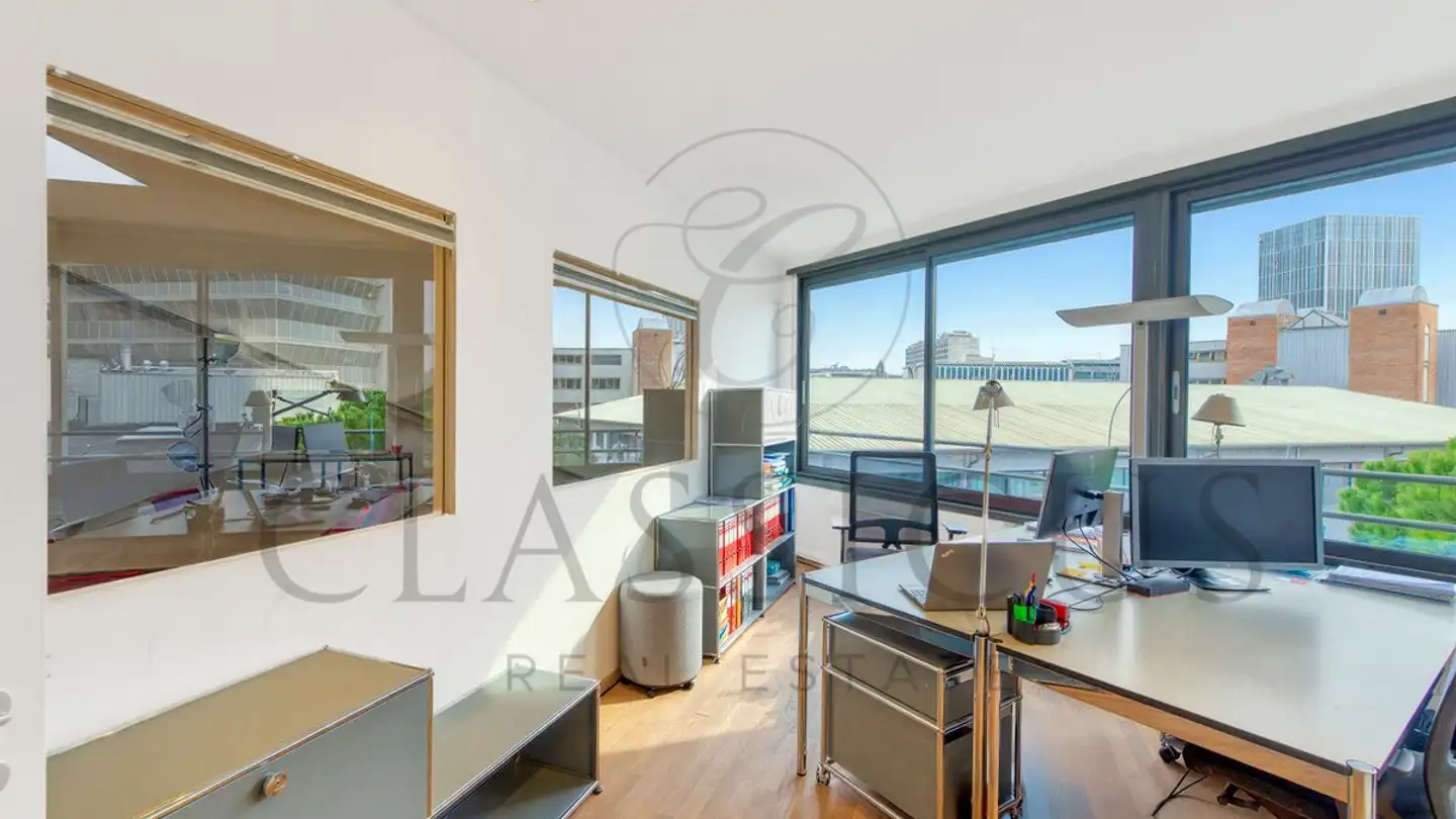 Office space for rent - Rue Eugène- Marziano 23, 1227 Les Acacias - Photo 3