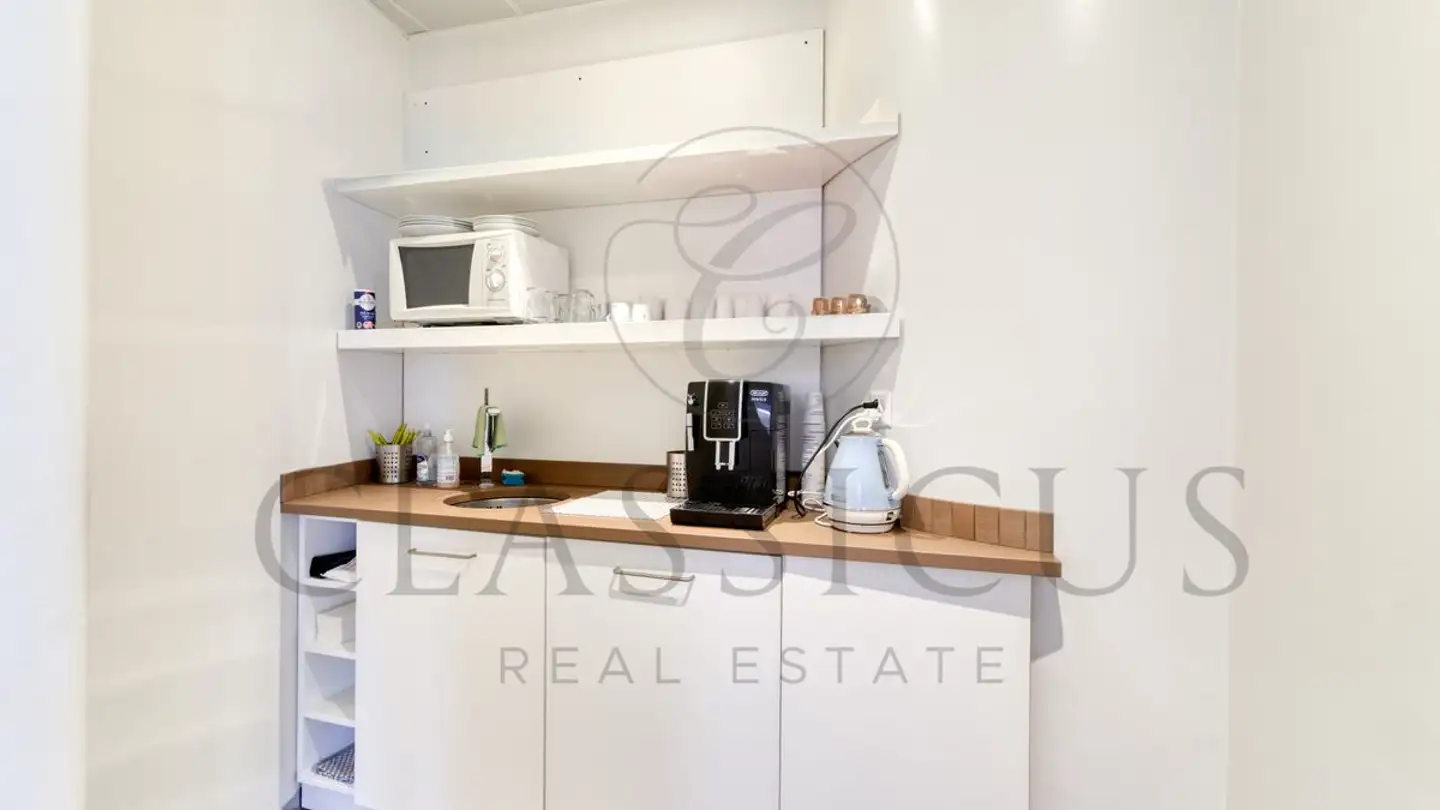 Spazio ufficio in affitto - Rue Eugène- Marziano 23, 1227 Les Acacias - Foto 4