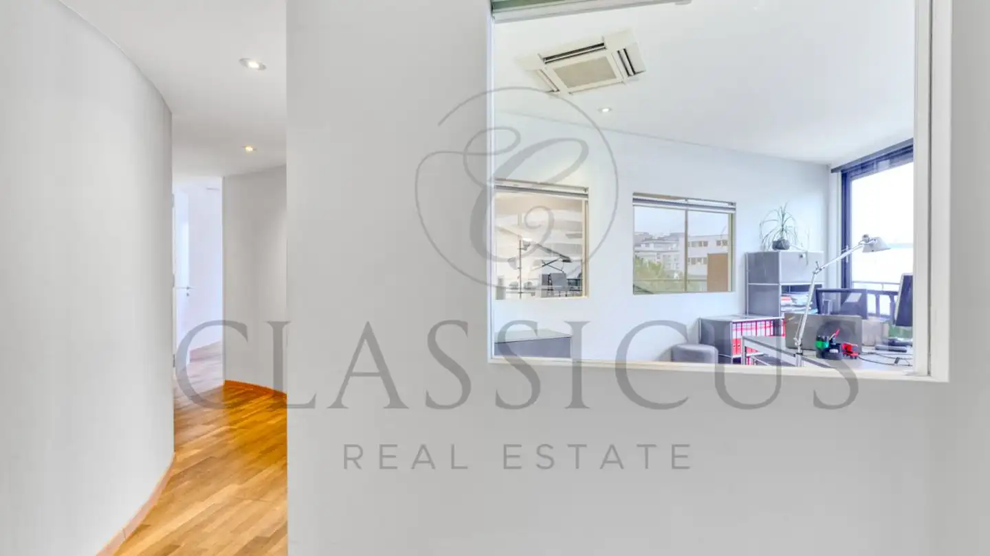 Office space for rent - Rue Eugène- Marziano 23, 1227 Les Acacias - Photo 2