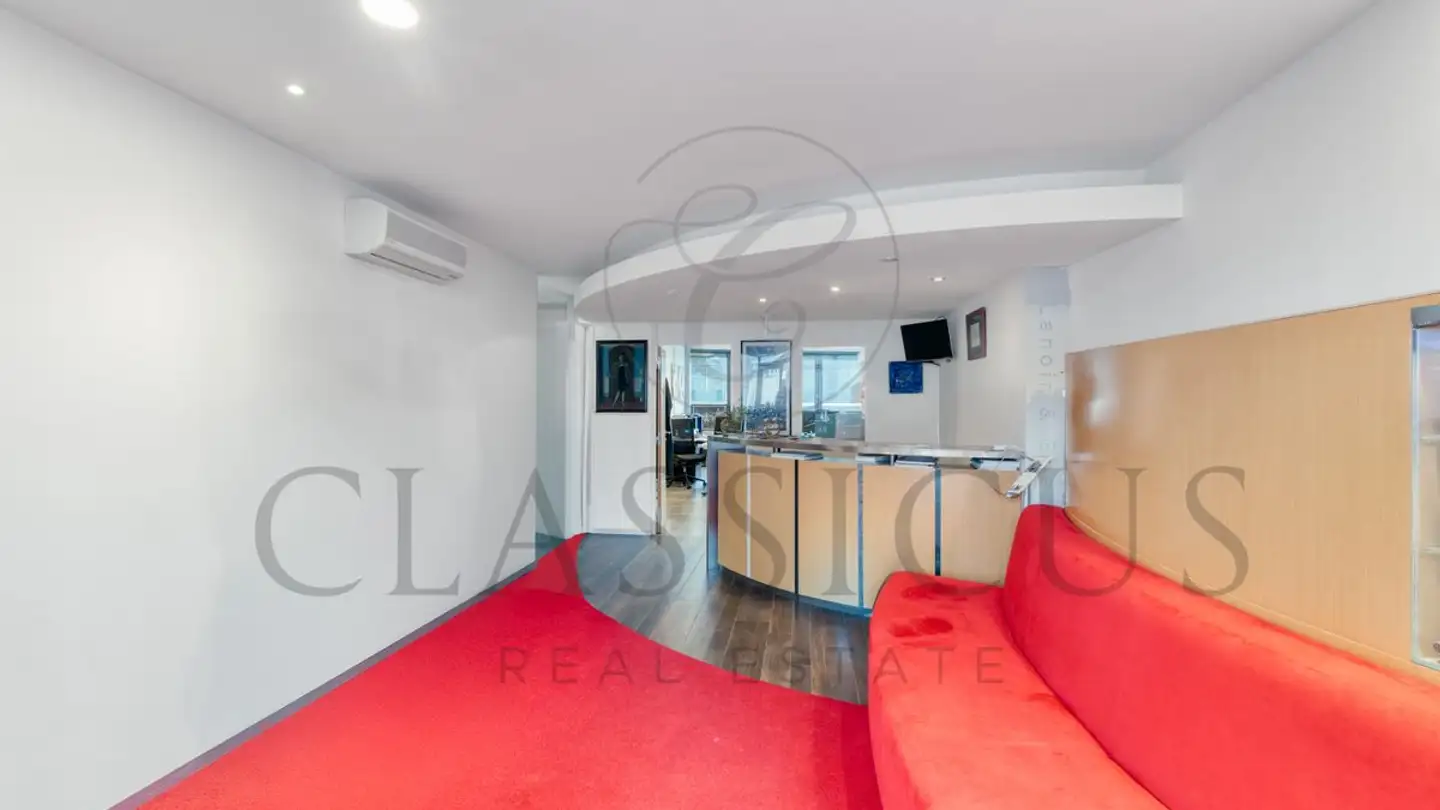 Office space for rent - Rue Eugène- Marziano 23, 1227 Les Acacias - Photo 3