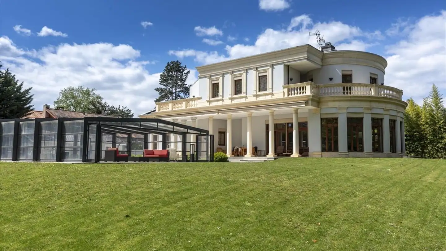 Villa in vendita - 1253 Vandoeuvres