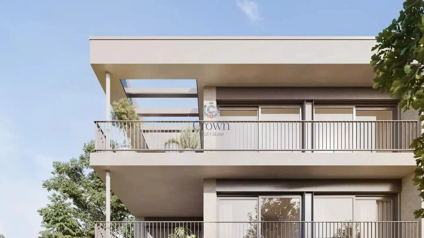 Appartamento in vendita - Route Jean-Jacques- Rigaud 29, 1224 Chêne-Bougeries - Foto 2