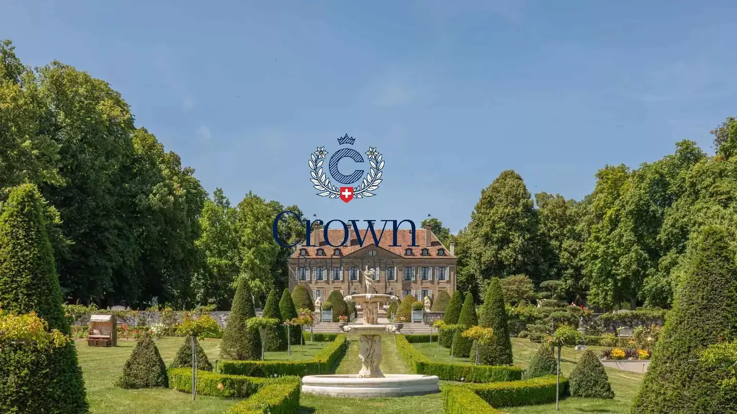 Castle for sale - 1242 Satigny