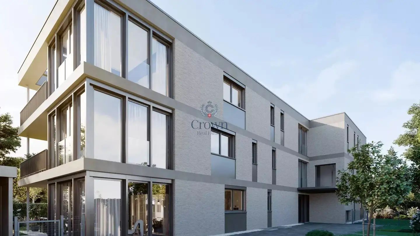 Appartamento in vendita - Route Jean-Jacques- Rigaud 29, 1224 Chêne-Bougeries - Foto 3