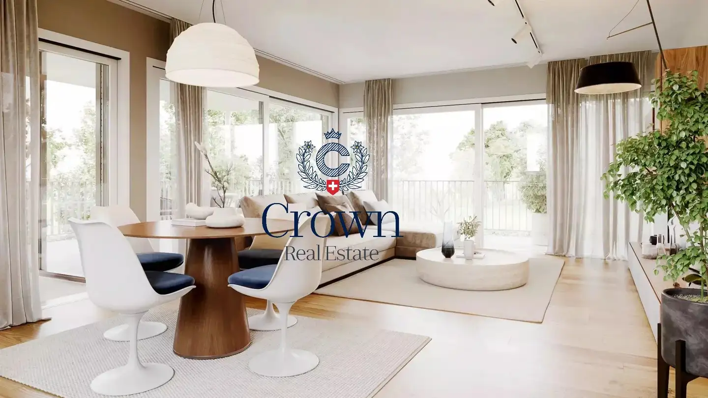 Appartement à vendre - Route Jean-Jacques- Rigaud 29, 1224 Chêne-Bougeries