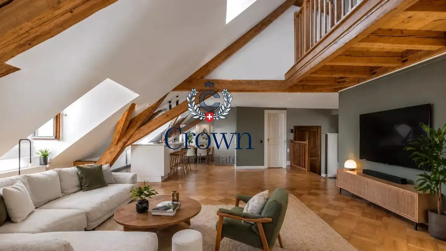 Apartment for sale - 1204 Genève