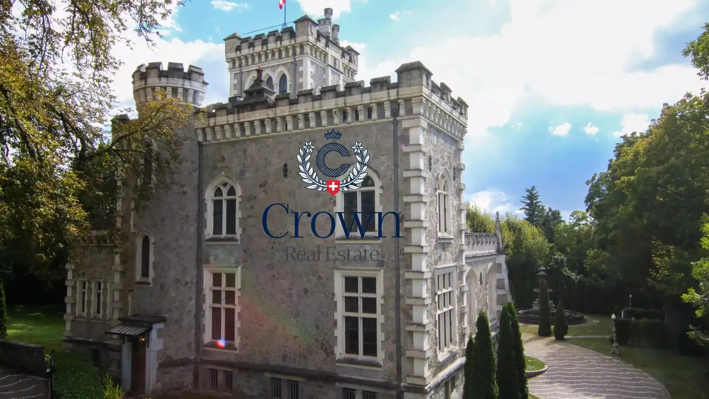 Château à vendre - 1223 Cologny - Photo 3