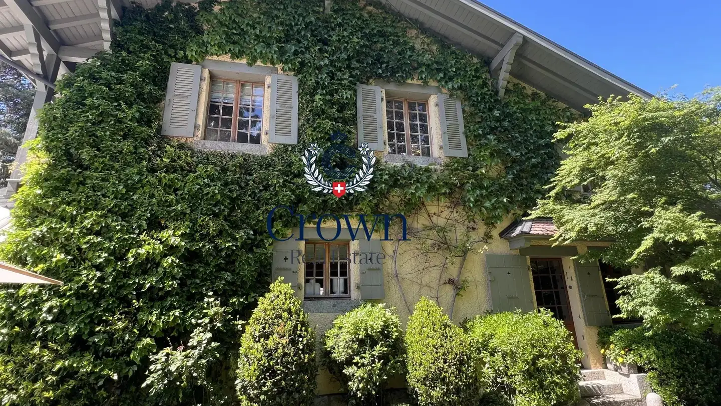 Single house for sale - 1222 Vésenaz