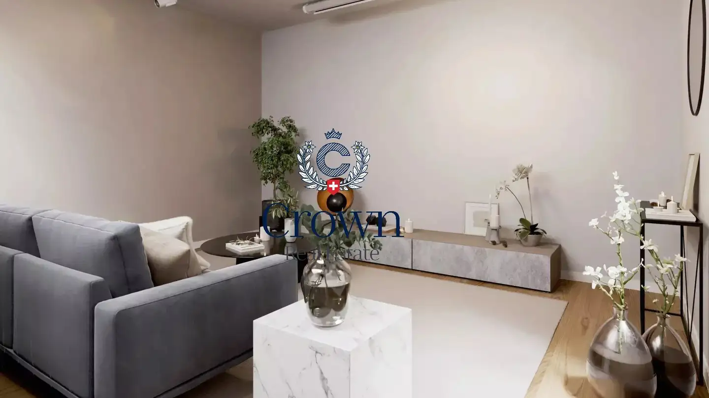 Duplex à vendre - Route Jean-Jacques- Rigaud 29, 1224 Chêne-Bougeries - Photo 3