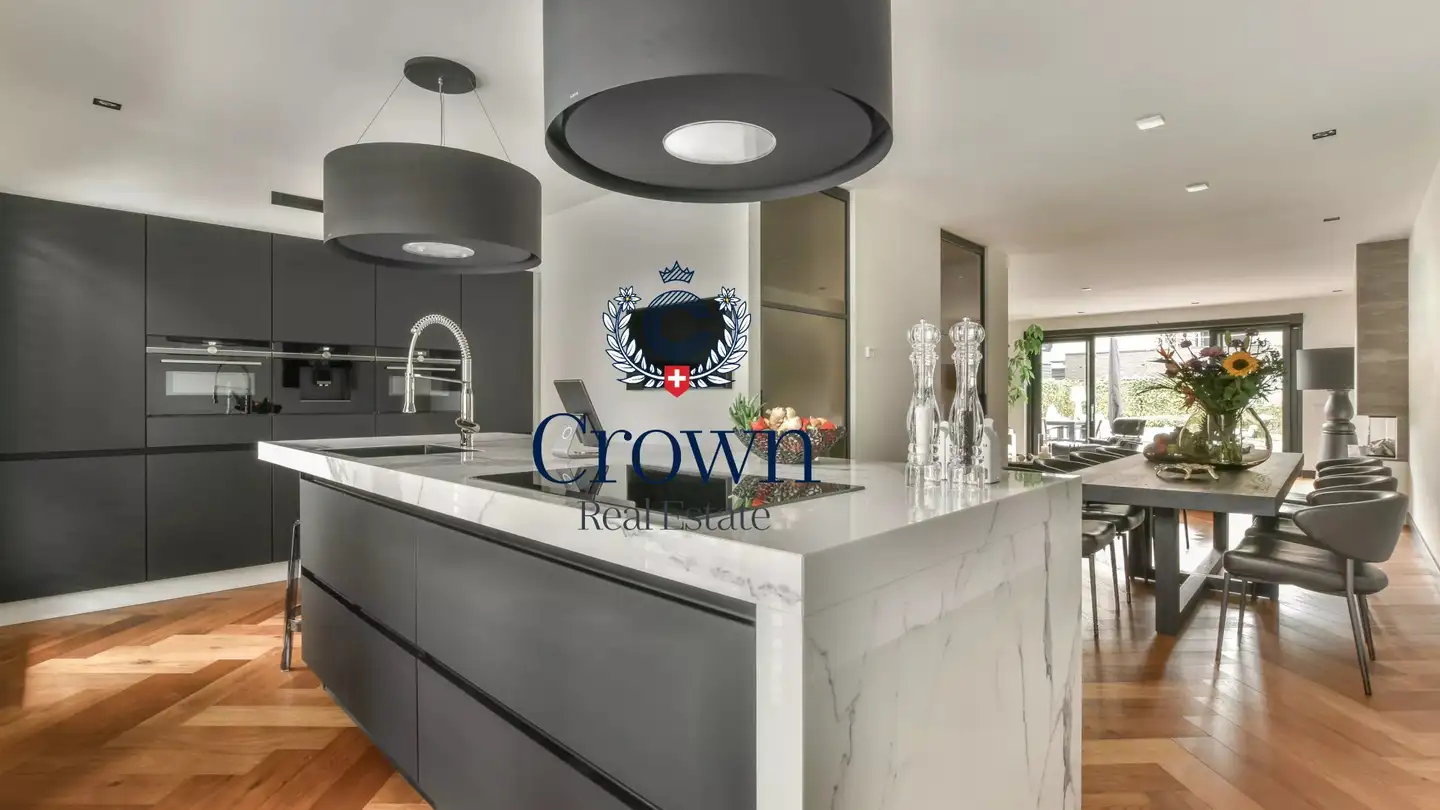 Single house for sale - 1224 Chêne-Bougeries