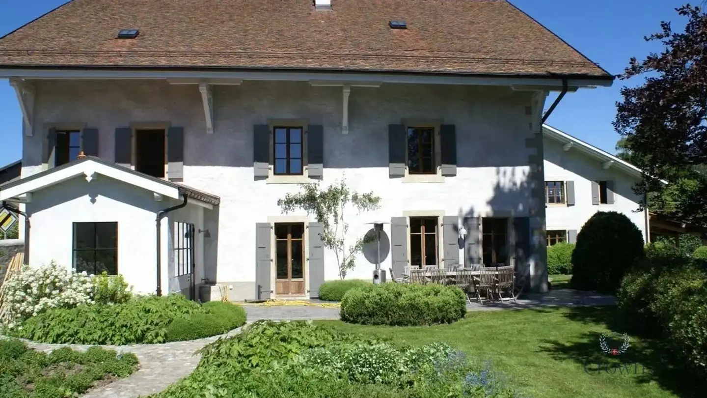 Casa singola in vendita - 1254 Jussy