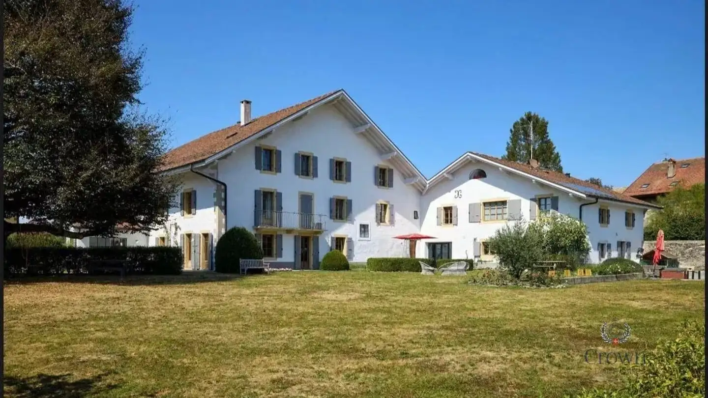 Casa singola in vendita - 1254 Jussy - Foto 3