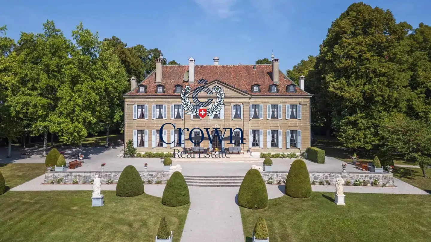 Castle for sale - 1242 Satigny - Photo 2