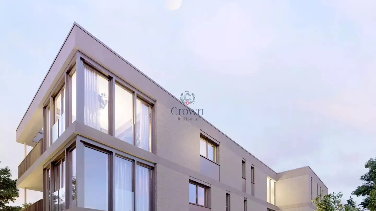 Appartamento in vendita - Route Jean-Jacques- Rigaud 29, 1224 Chêne-Bougeries - Foto 4