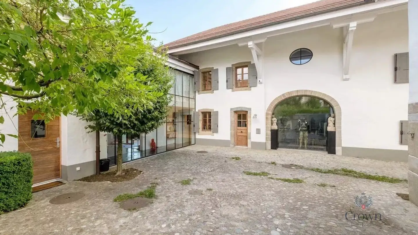 Casa singola in vendita - 1254 Jussy - Foto 2