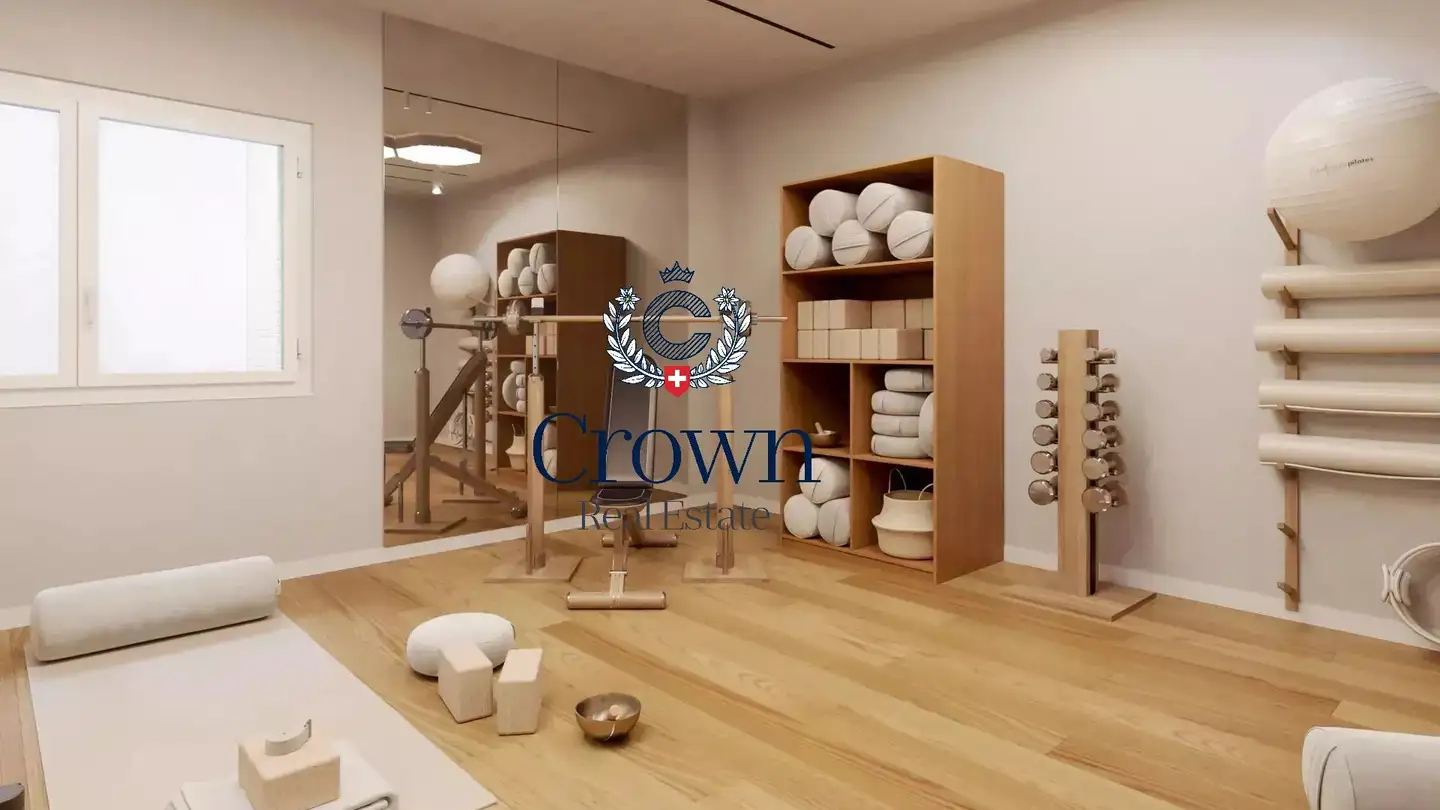 Duplex à vendre - Route Jean-Jacques- Rigaud 29, 1224 Chêne-Bougeries - Photo 4