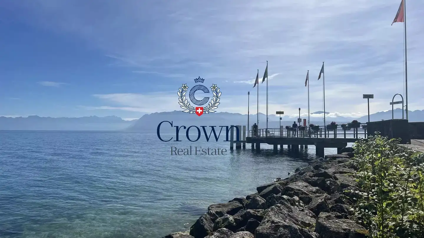 Apartment for sale - 1162 St-Prex