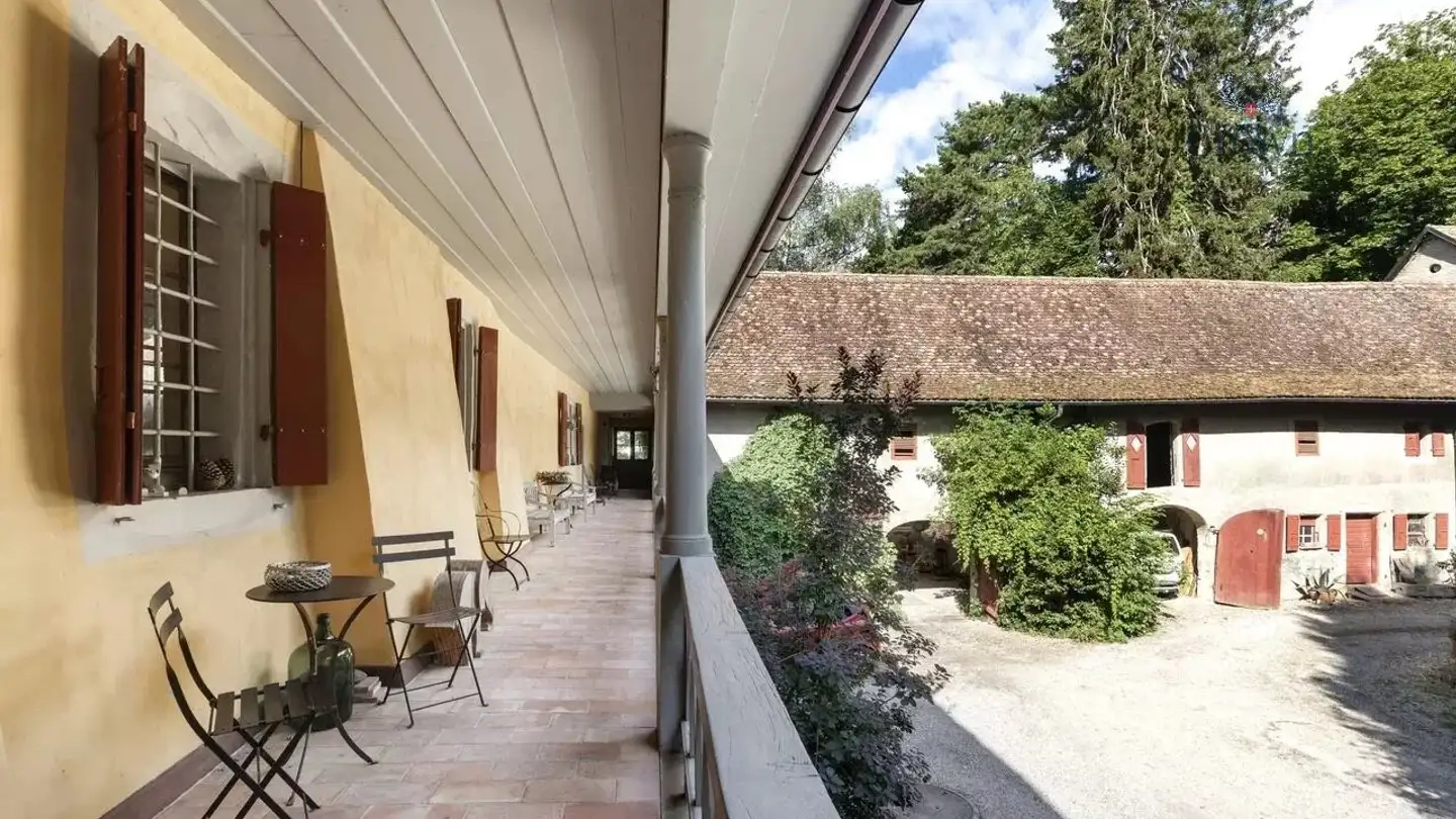 Castello in vendita - 1268 Begnins - Foto 4