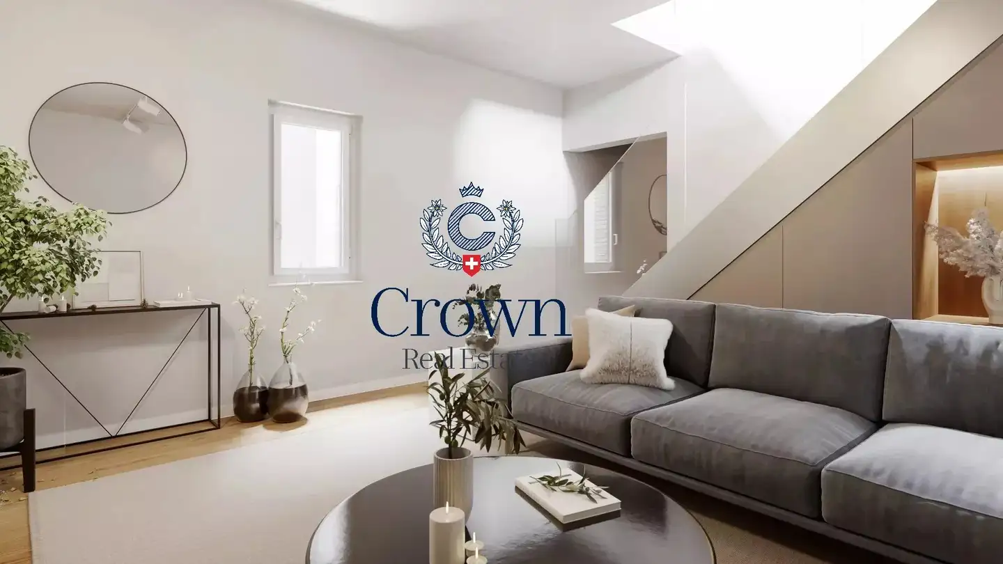 Duplex à vendre - Route Jean-Jacques- Rigaud 29, 1224 Chêne-Bougeries