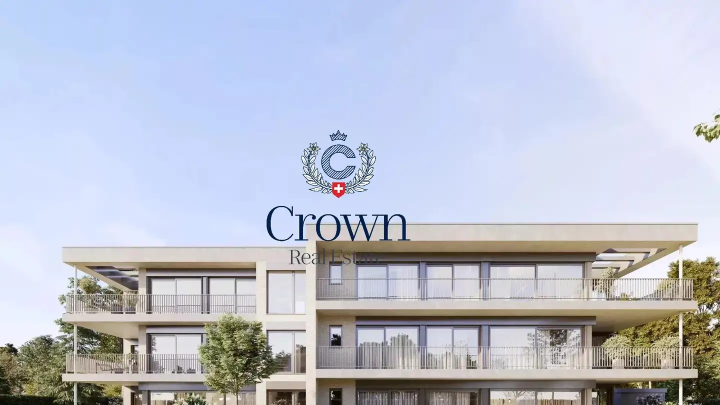 Appartement à vendre - Route Jean-Jacques- Rigaud 29, 1224 Chêne-Bougeries - Photo 4