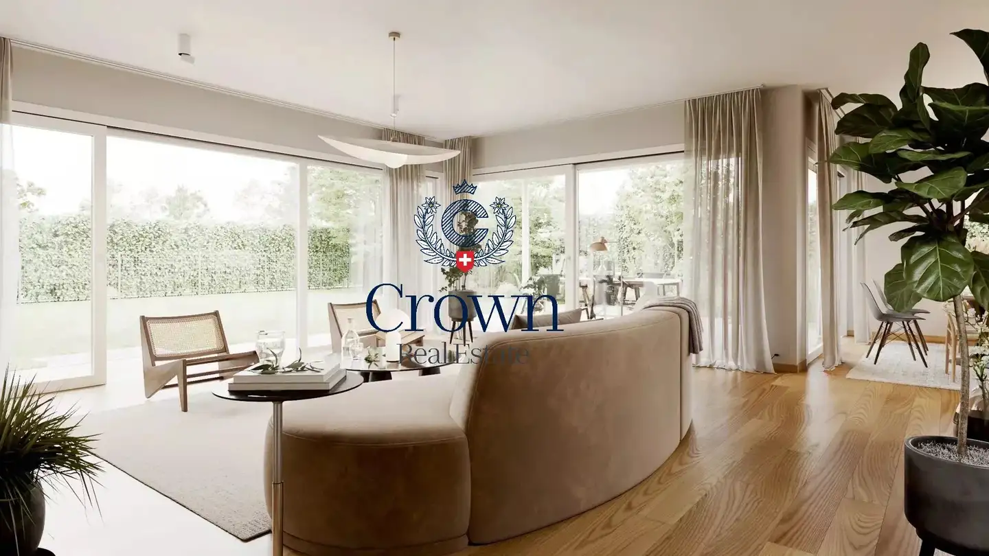 Appartement à vendre - Route Jean-Jacques- Rigaud 29, 1224 Chêne-Bougeries