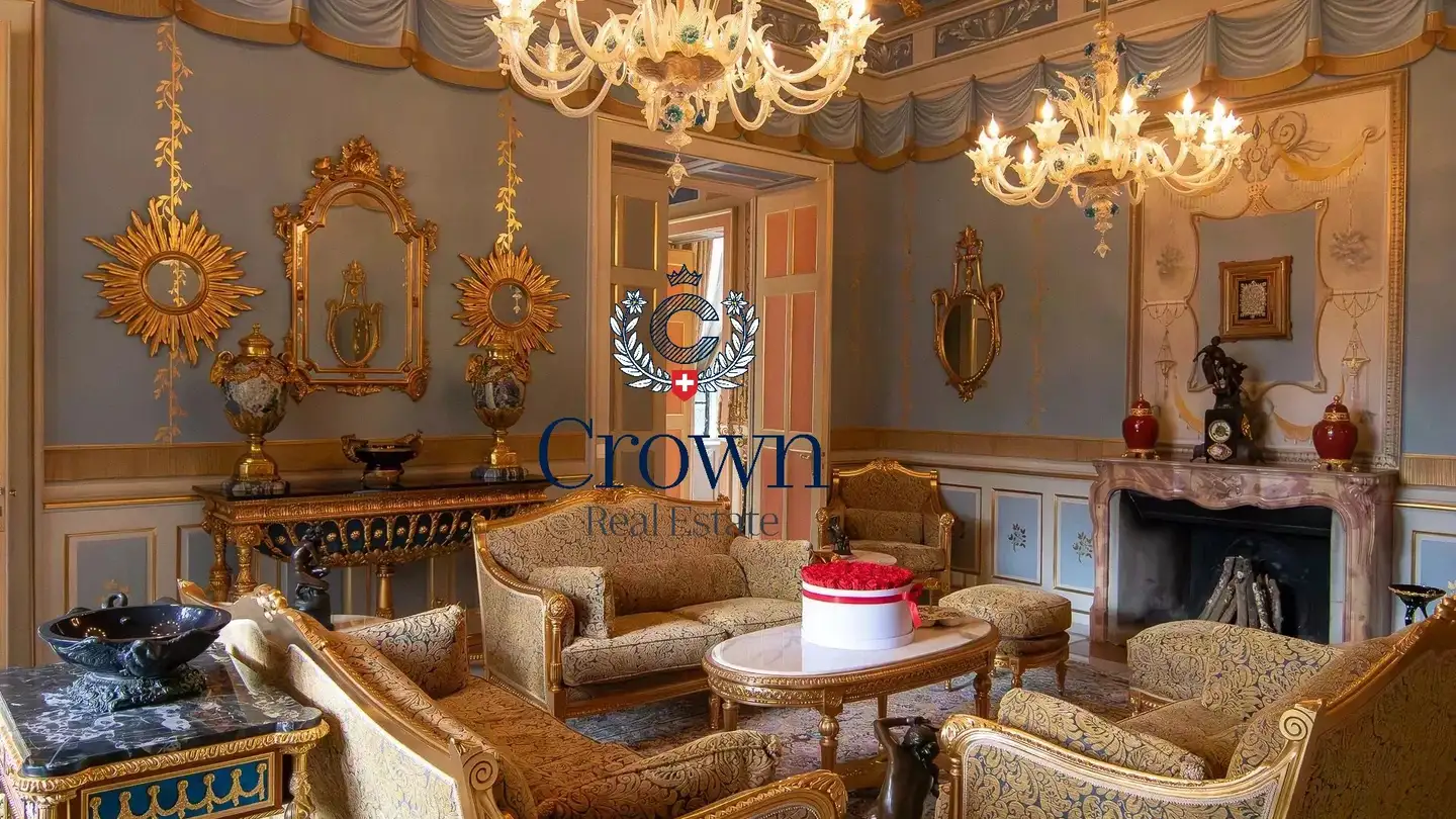 Château à vendre - 1223 Cologny - Photo 2