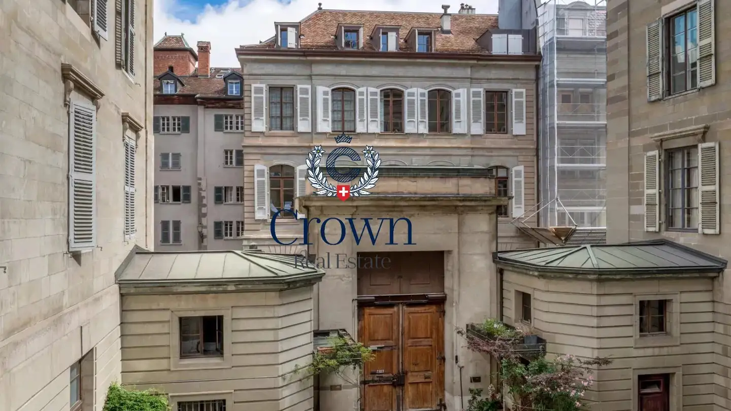Appartement à louer - 1204 Genève - Photo 2