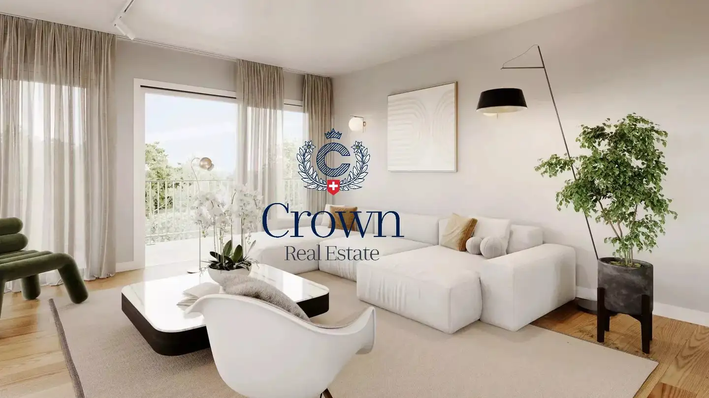 Appartement à vendre - Route Jean-Jacques- Rigaud 29, 1224 Chêne-Bougeries