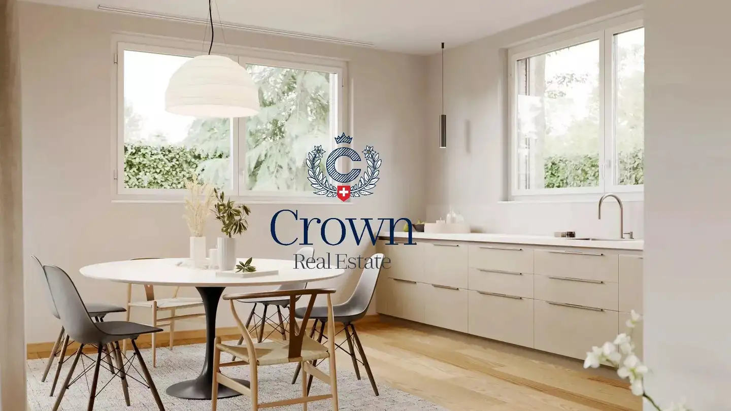 Appartement à vendre - Route Jean-Jacques- Rigaud 29, 1224 Chêne-Bougeries - Photo 2