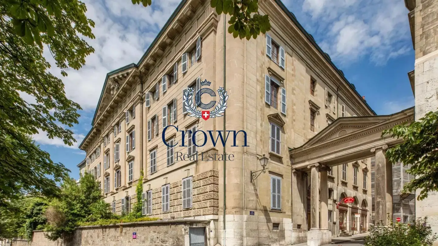 Appartement à louer - 1204 Genève