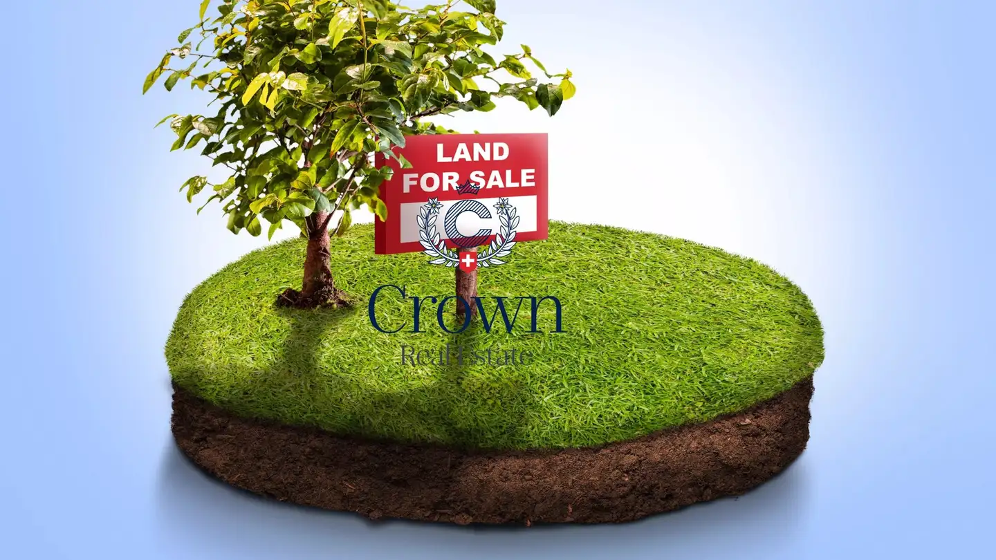 Constructible plot for sale - 1231 Conches