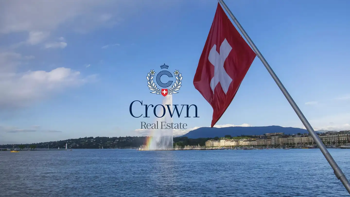 Constructible plot for sale - 1223 Cologny