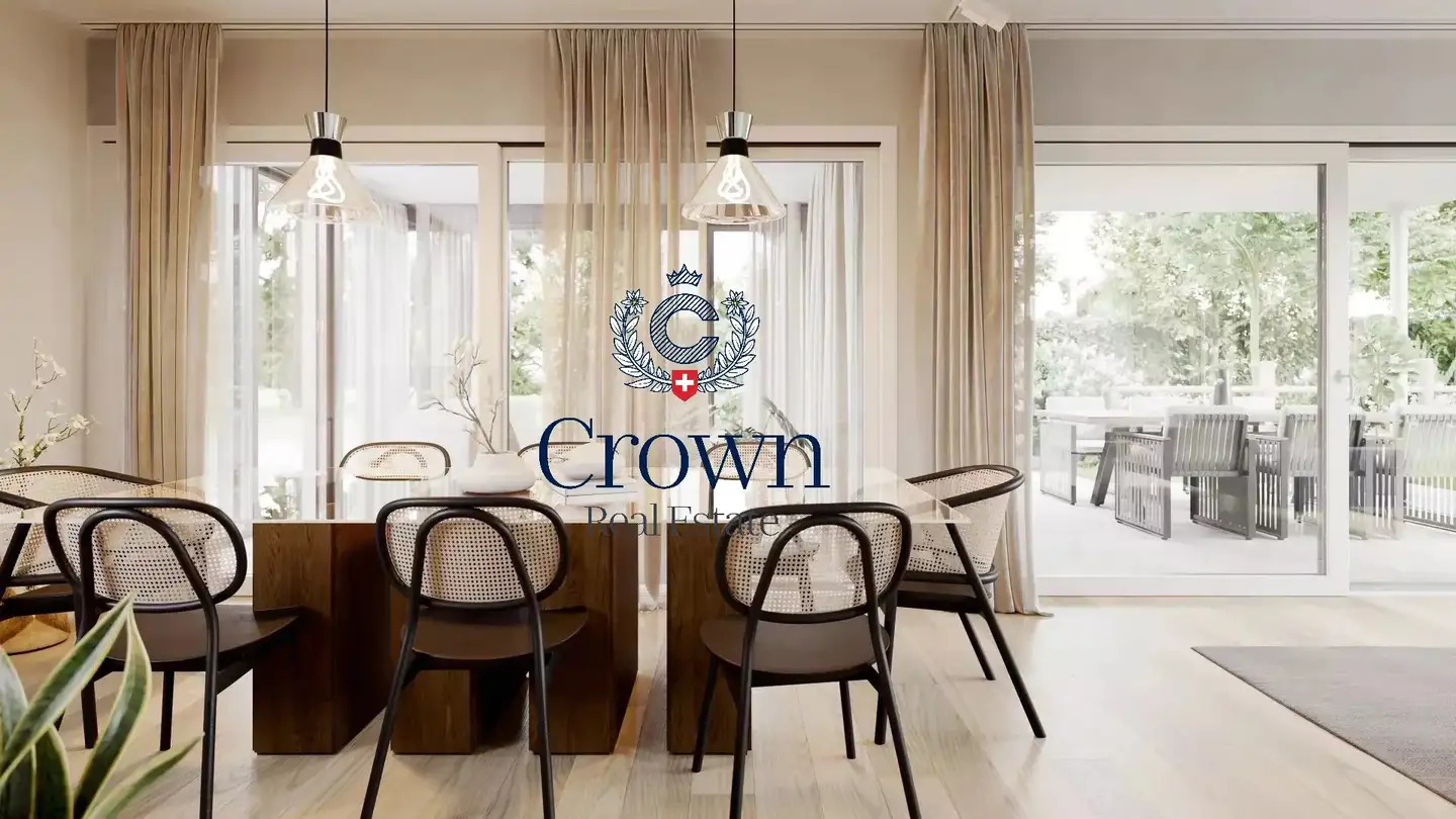 Duplex à vendre - Route Jean-Jacques- Rigaud 29, 1224 Chêne-Bougeries - Photo 2