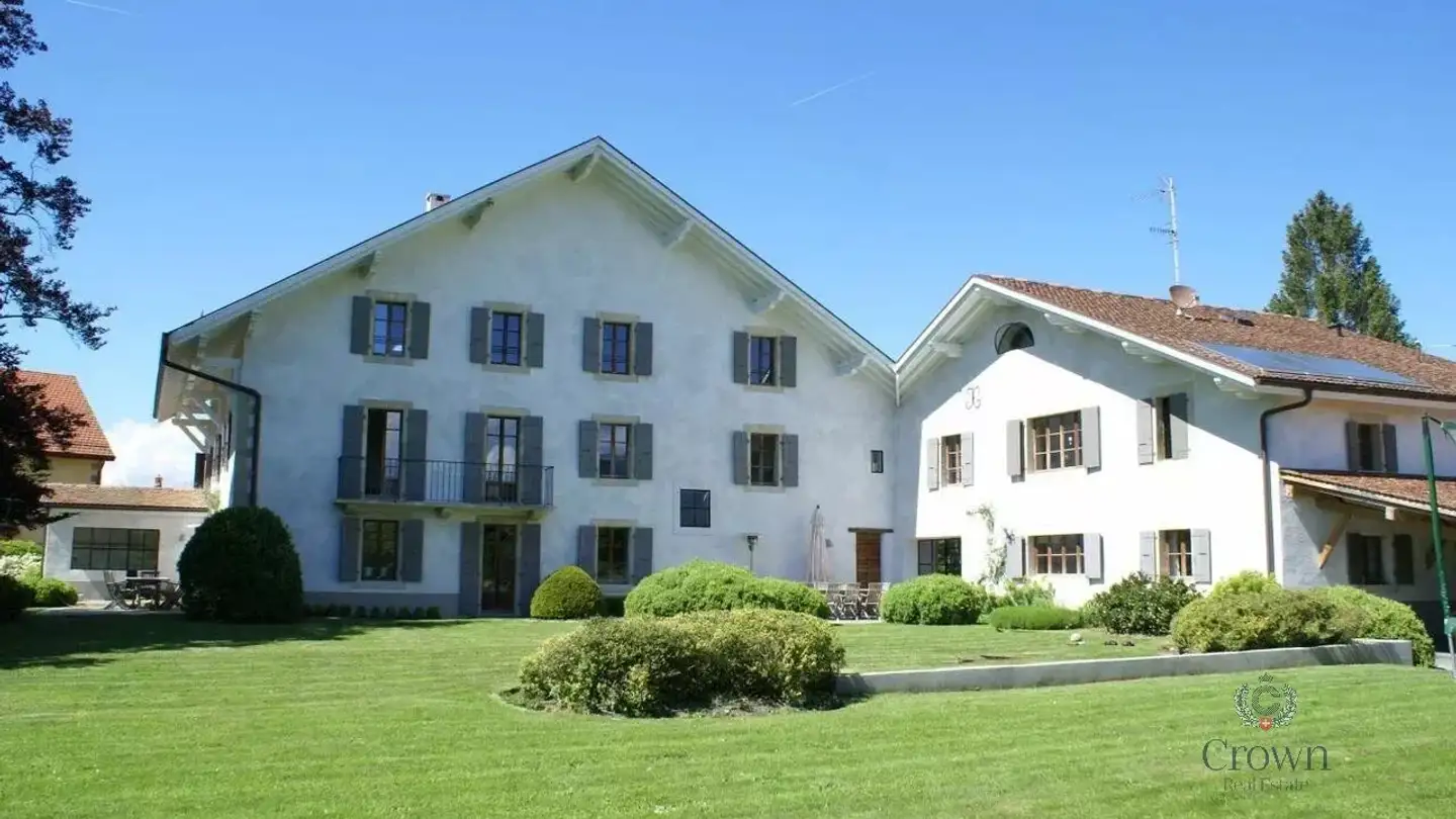 Casa singola in vendita - 1254 Jussy - Foto 4