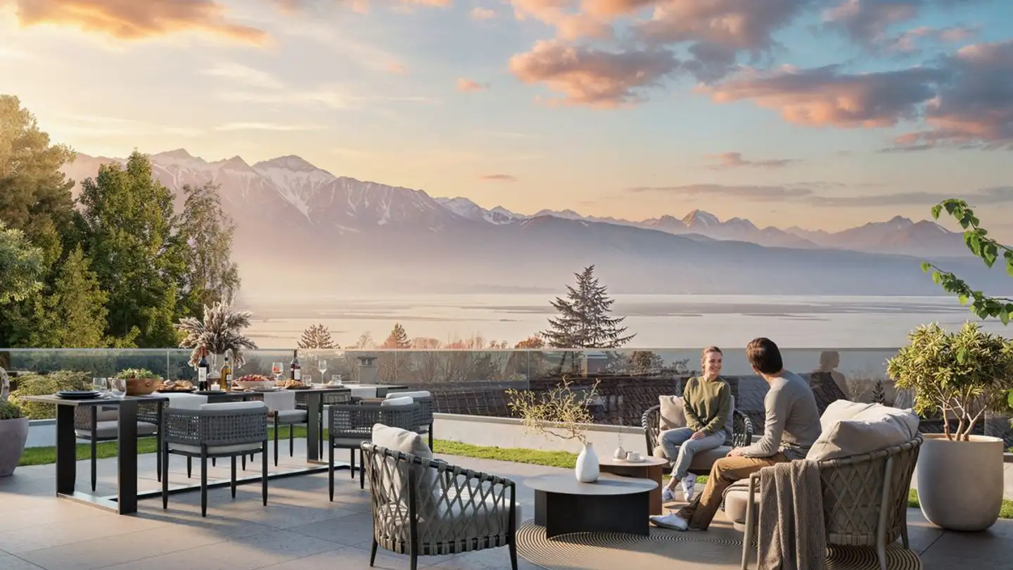 Row house for sale - Chemin De La Pierreire, 1092 Belmont-sur-Lausanne
