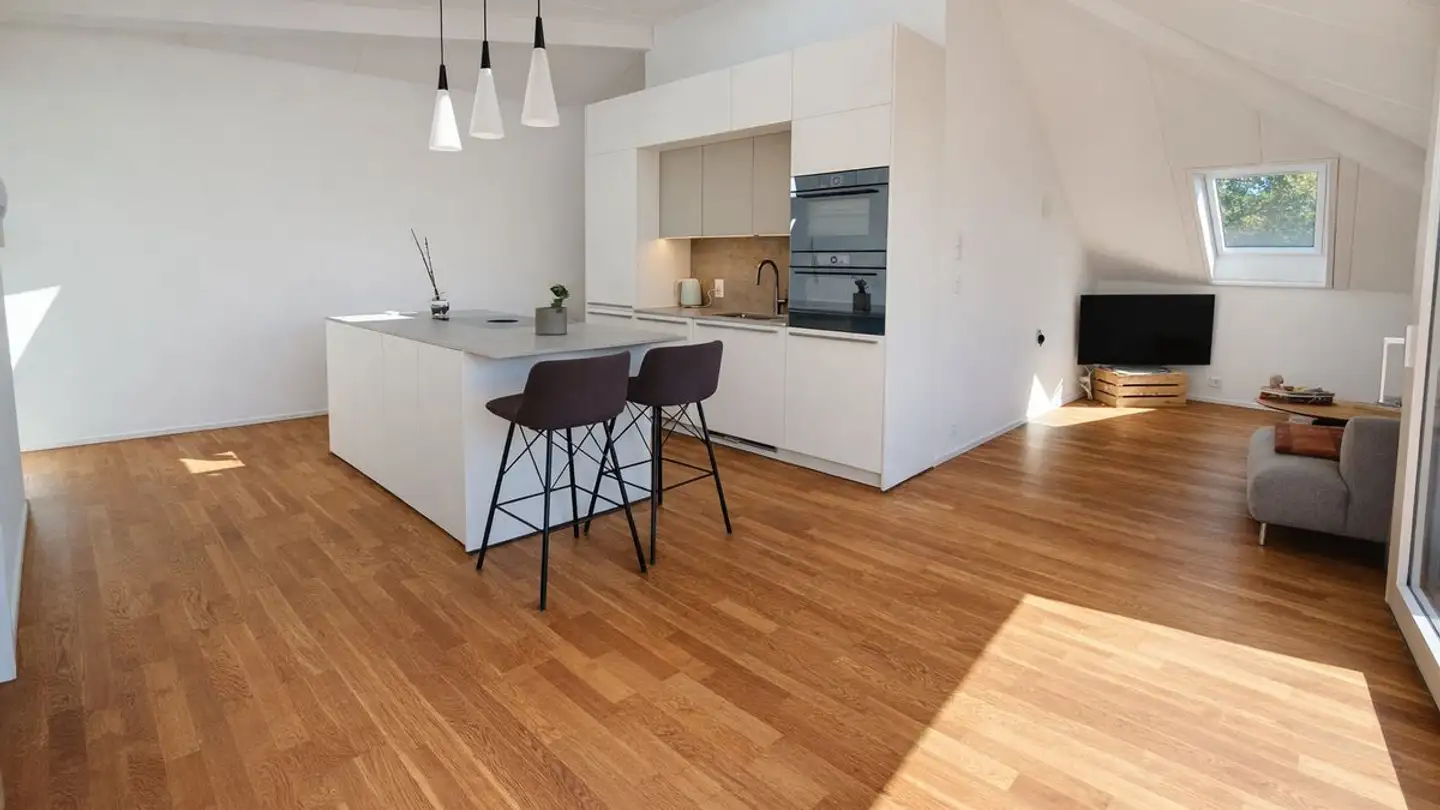 Attique à vendre - 1008 Prilly