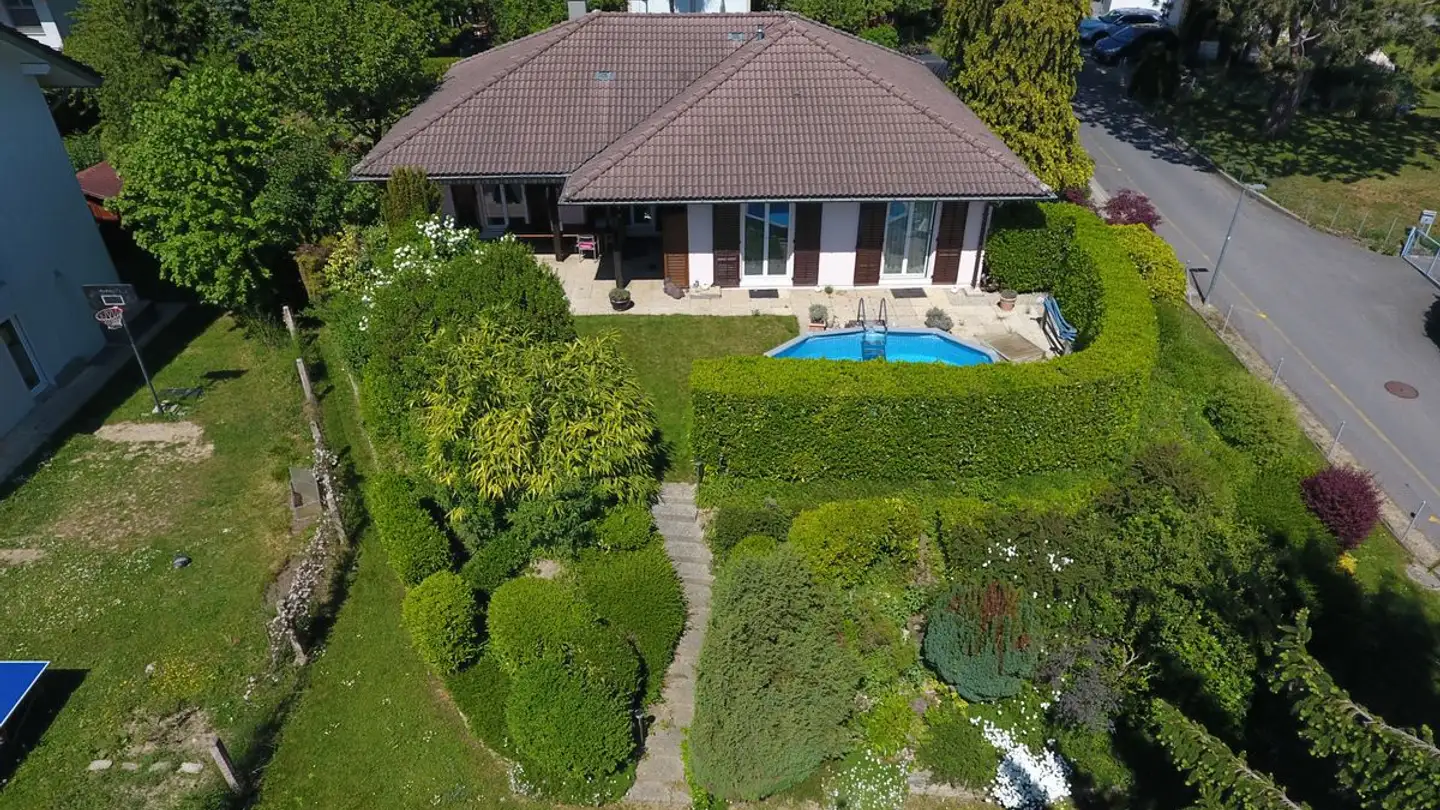 Maison individuelle à vendre - 1030 Bussigny