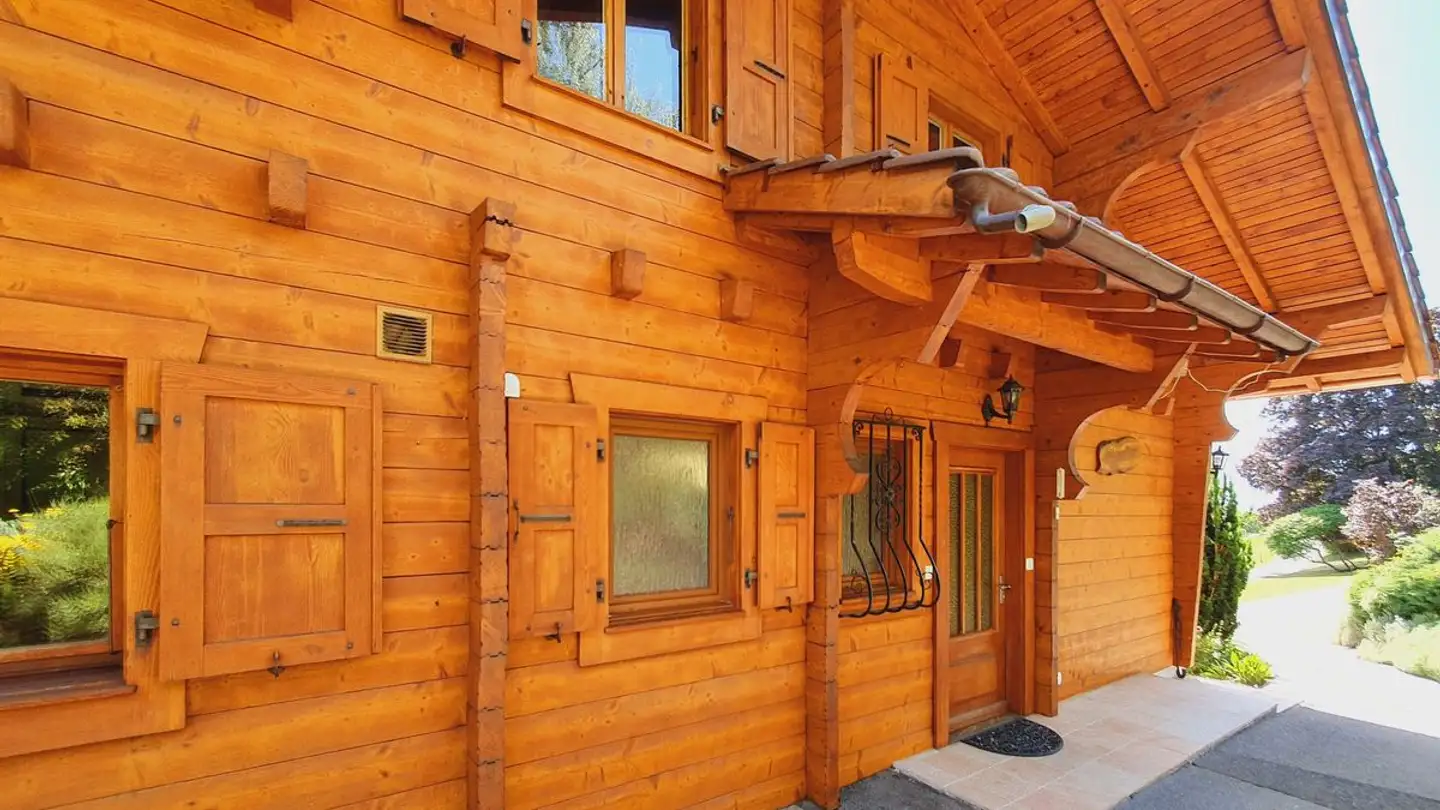 Chalet kaufen - 1856 Corbeyrier