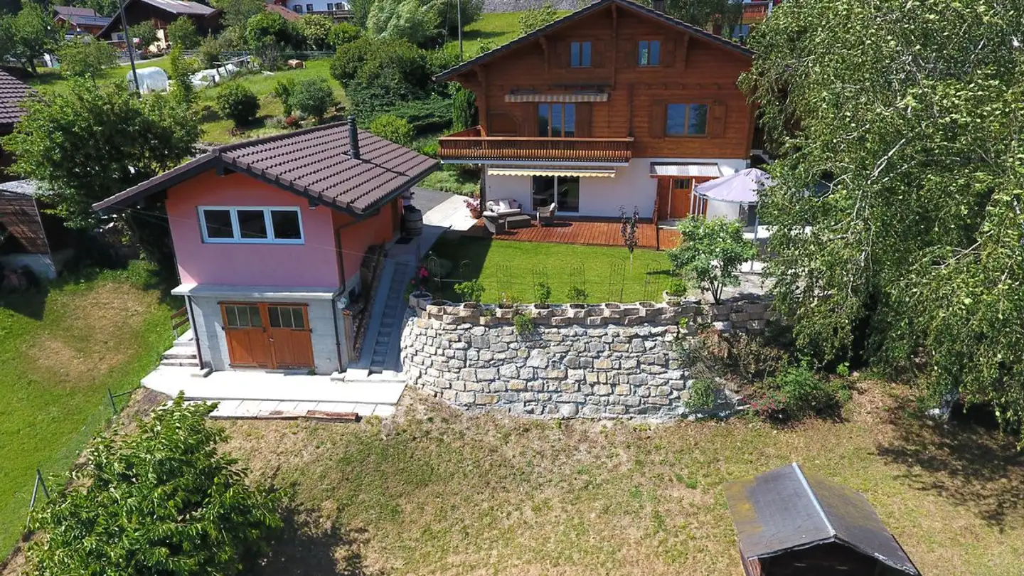 Chalet in vendita - 1856 Corbeyrier