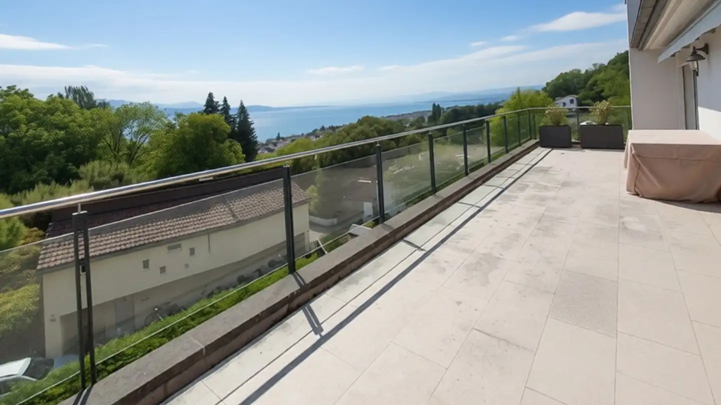 Attico in vendita - 1093 La Conversion