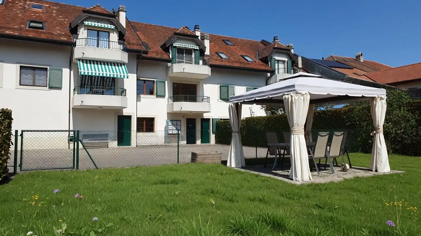Wohnung kaufen - 1116 Cottens VD