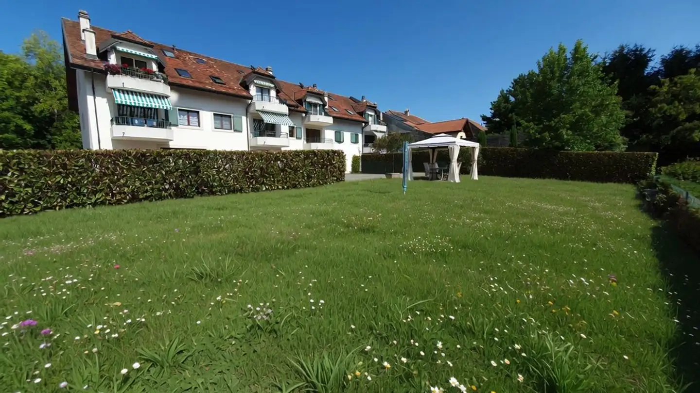 Apartment for sale - 1116 Cottens VD
