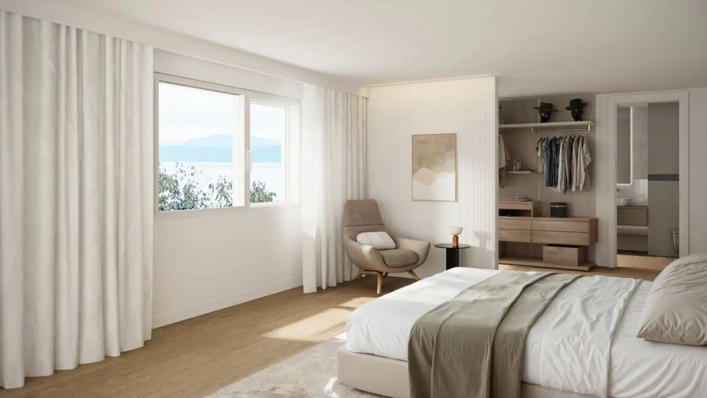 Maison en terrasse à vendre - Chemin De La Pierreire, 1092 Belmont-sur-Lausanne