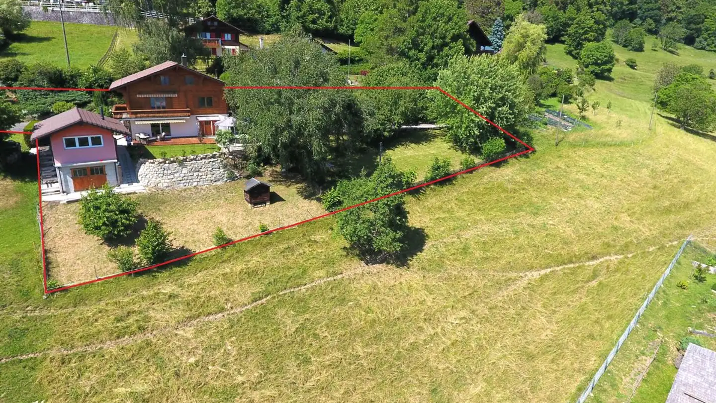 Chalet for sale - 1856 Corbeyrier